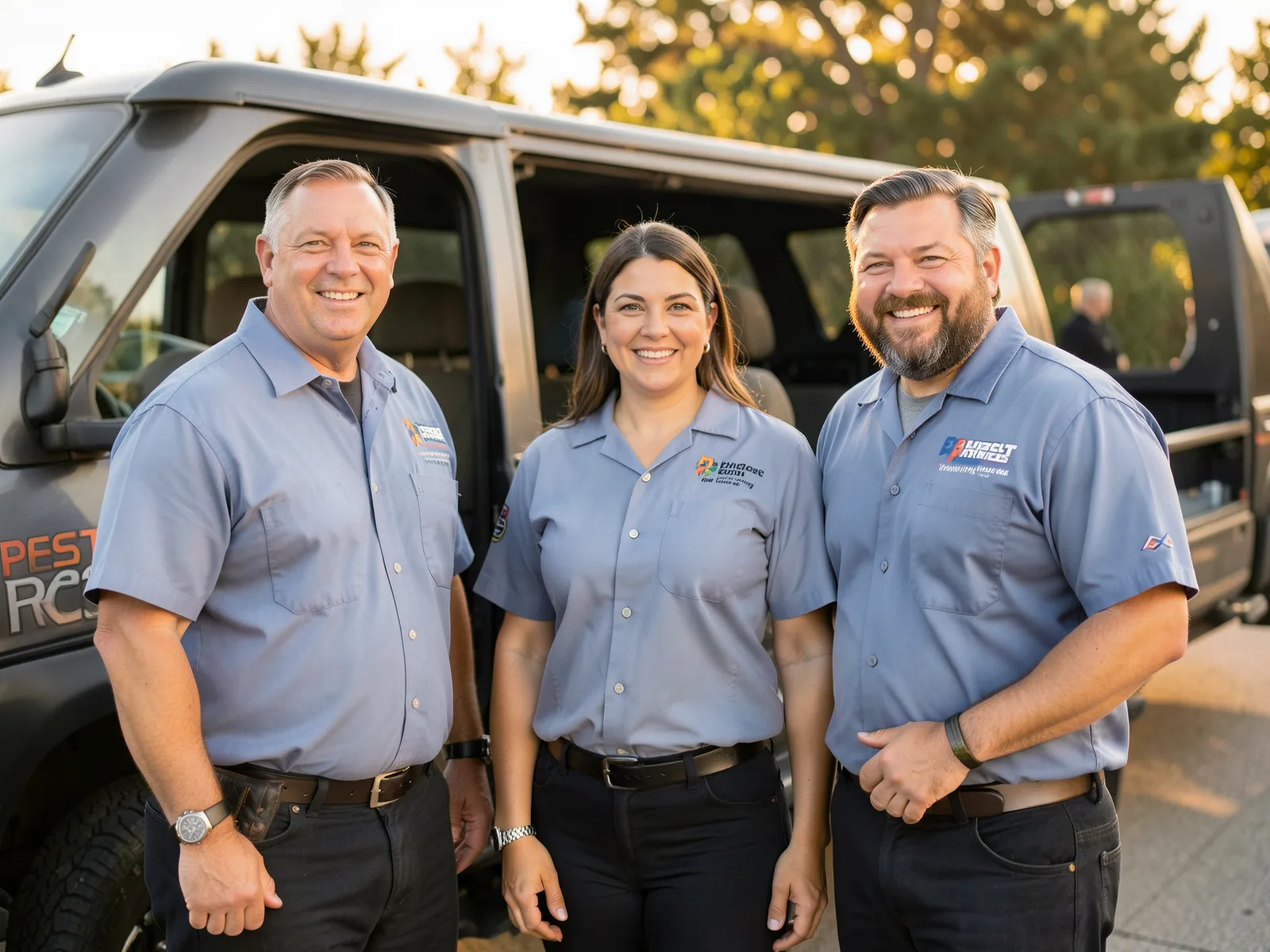 Pest Control company in Ardmore, OK