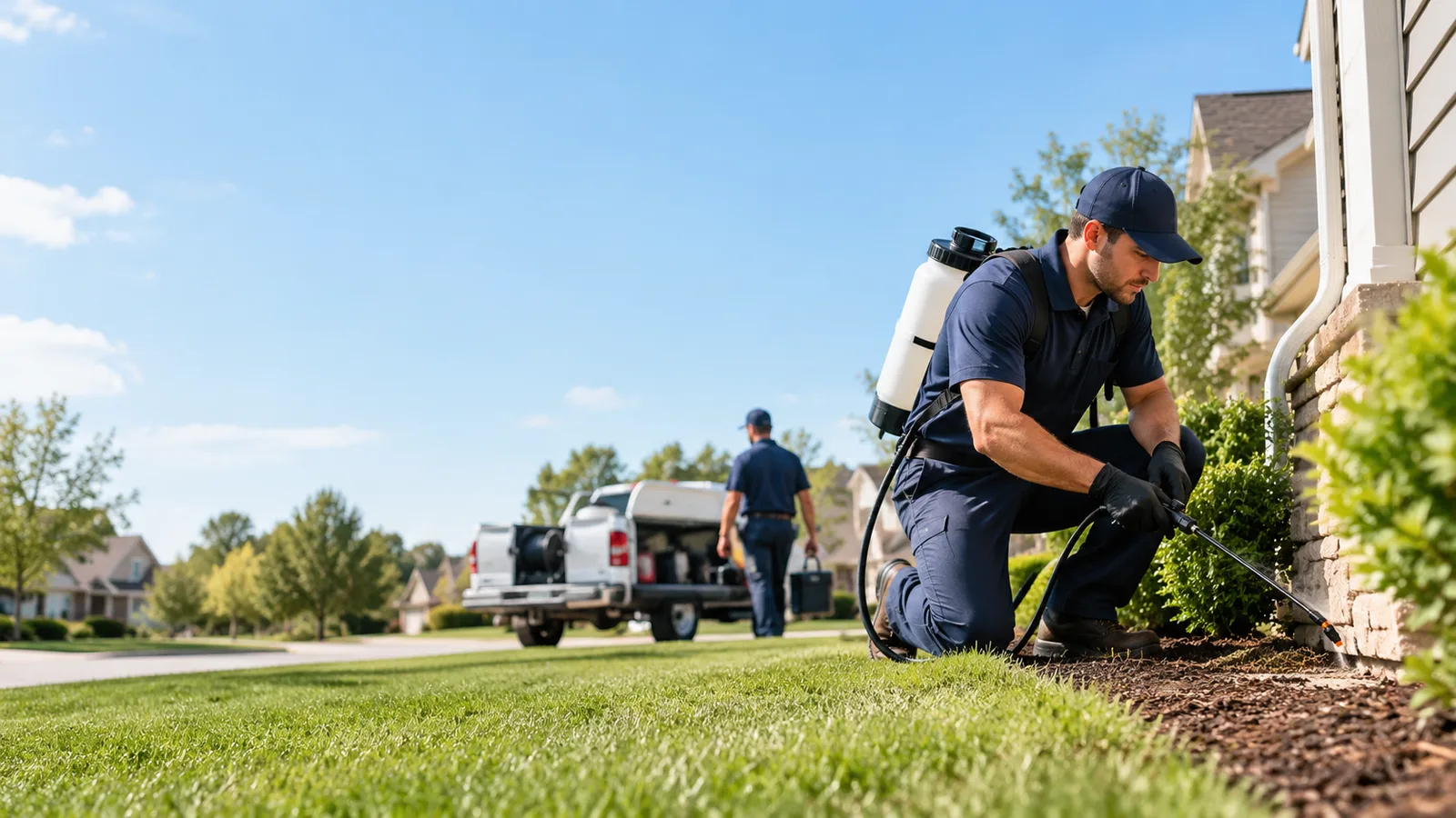 Pest Control in Ardmore, OK near me